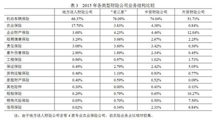 地方法人财产保险公司盈利模式与发展路径研究