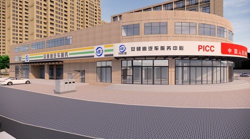 湖南省长沙市2000㎡汽修厂设计 装修合理布局规划的技巧